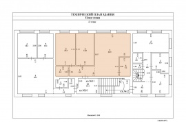 Технический план здания в Колпино в 2024 году Технический план в Колпино
